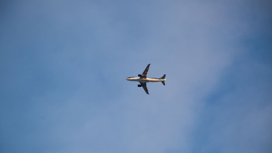 СМИ: самолет Airbus готовится к экстренной посадке в Шереметьево