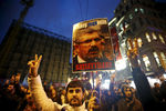 Акция протеста в Стамбуле, возникшая после убийства одного из лидеров турецких курдов Тахира Эльчи