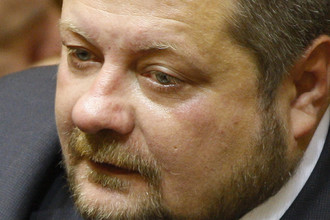 Депутат Верховной рады Украины Игорь Мосийчук