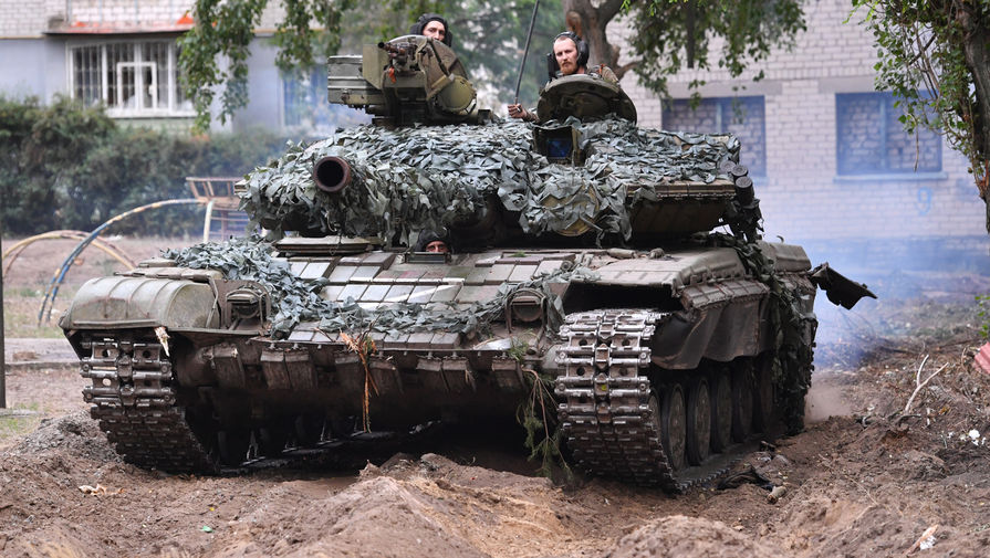 Военный эксперт Мураховский рассказал об уникальном средстве борьбы танков с целями