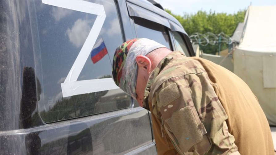 МО РФ: ВКС России поразили пункты управления батальона Кракен под Харьковом