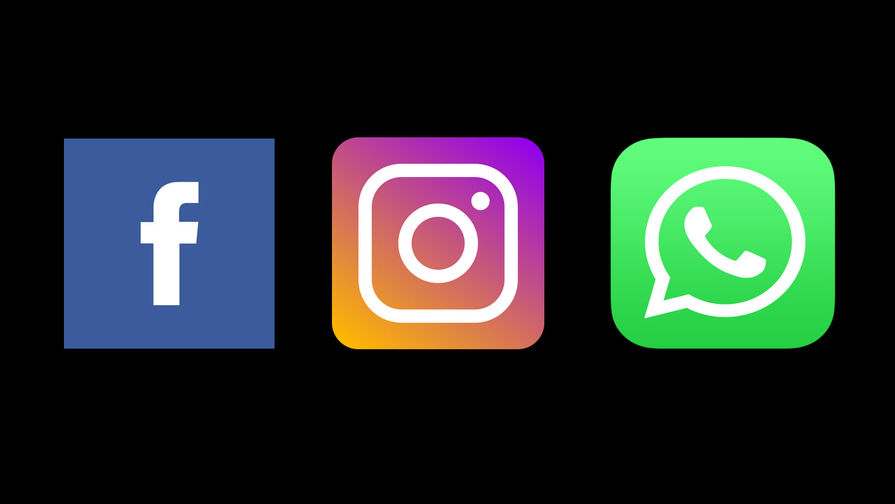 В название приложений Instagram и WhatsApp добавят уточнение от Facebook
