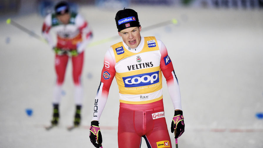 Сборная Норвегии по лыжным гонкам снялась с "Тур де Ски"