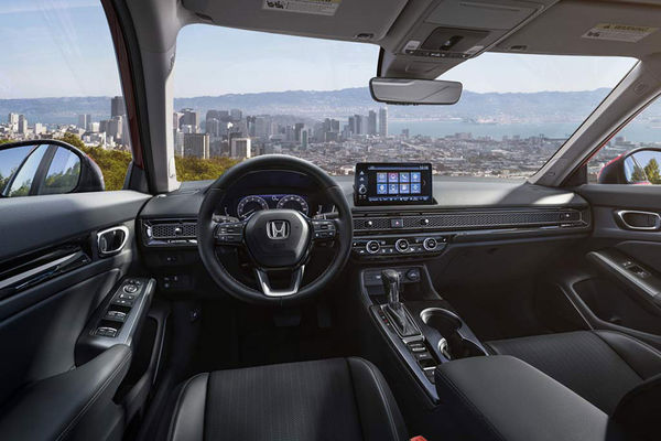 Honda Civic Sedan (2022)