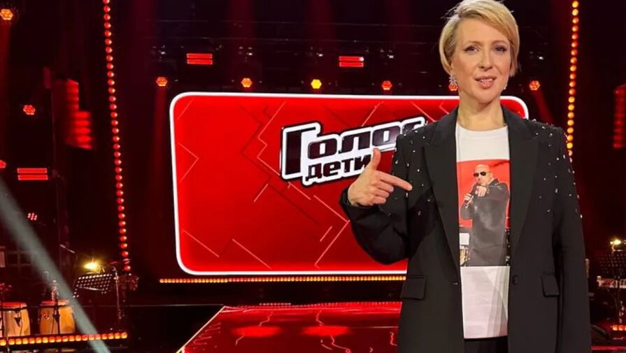 Яна Чурикова рассказала о критике в шоу "Голос" из-за Нагиева