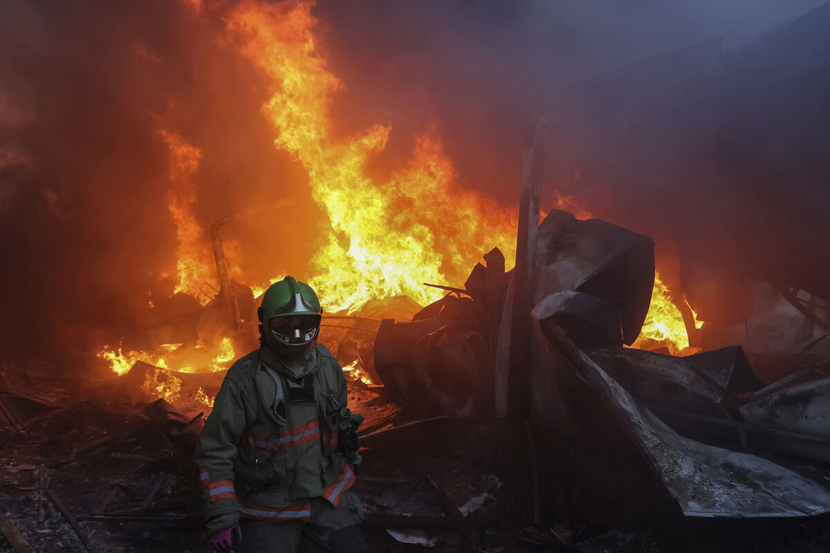 В Волынской области Украины недалеко от аэродрома произошел взрыв -  Газета.Ru | Новости