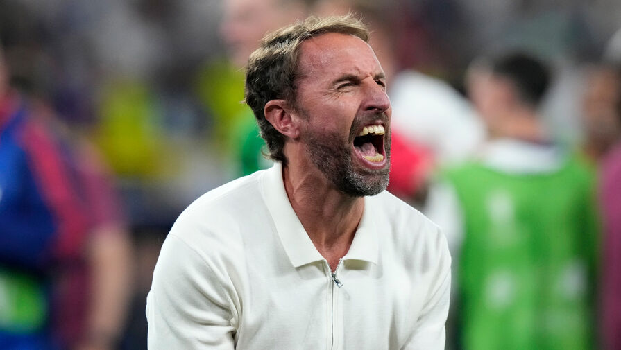 Англия лишилась главного тренера после поражения в финале Евро-2024