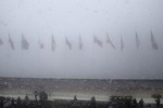 Туман сгущается над «Санками»