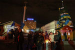 Ситуация в центре Киева