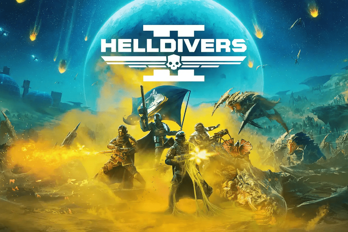 Глава разработки Helldivers 2 не знает о причинах удаления игры в  Прибалтике - Газета.Ru | Новости