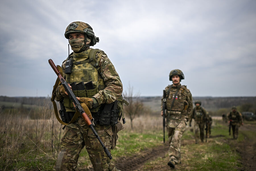 Началось объявленное РФ перемирие, ВСУ нарушили его 488 раз. Военная операция, день 1170-й