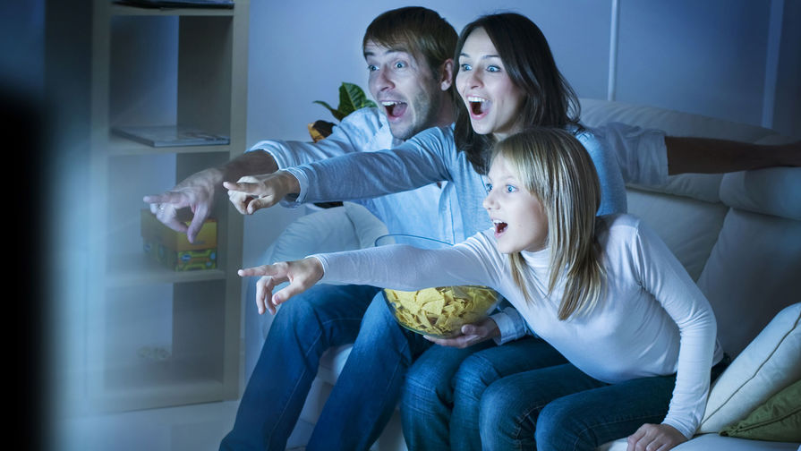 Россияне стали покупать на 55% больше телевизоров