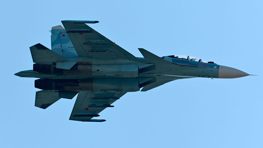 Второй за день перехват военных самолетов США у границ РФ случился над Черным морем