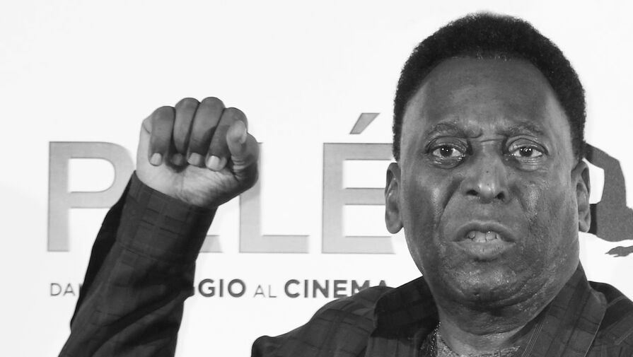 Сантос временно вывел из обращения 10-й номер после смерти Пеле