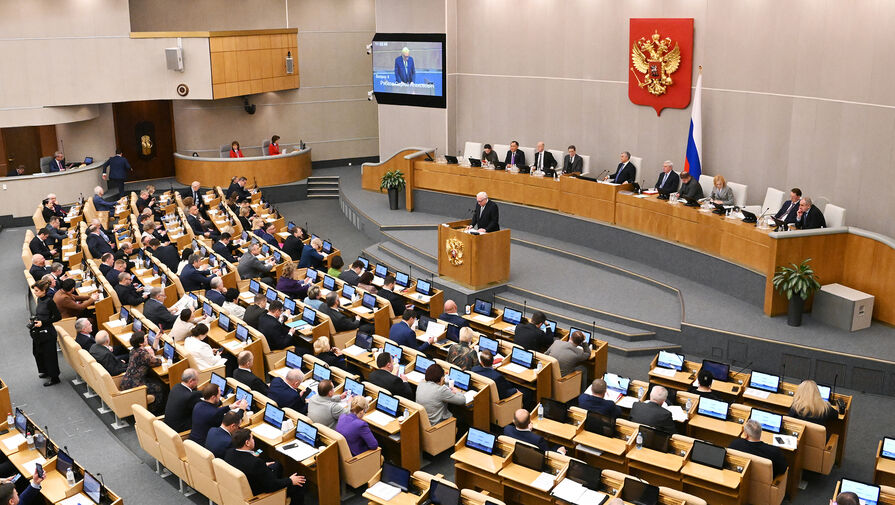 Эксперт: президент настроил российский парламент на конструктивную созидательную работу