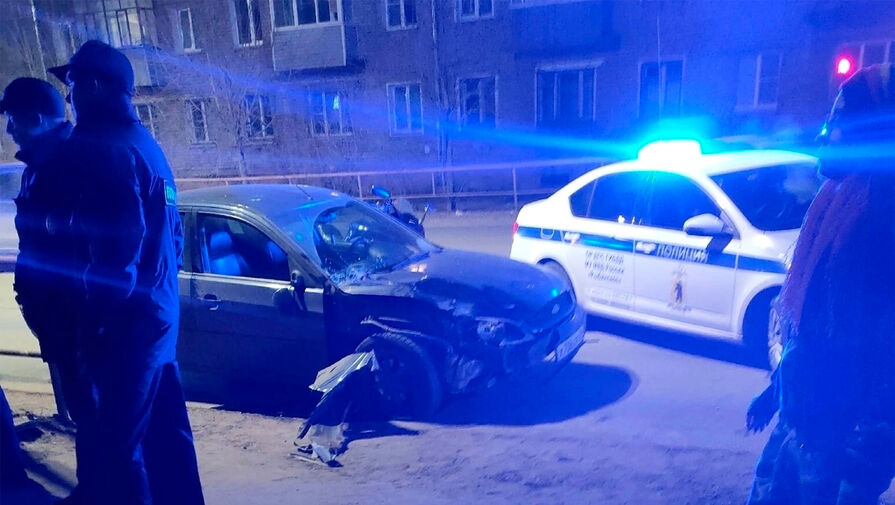 Очевидица рассказала о душераздирающих криках на месте аварии в Рыбинске, где пьяный водитель сбил детей