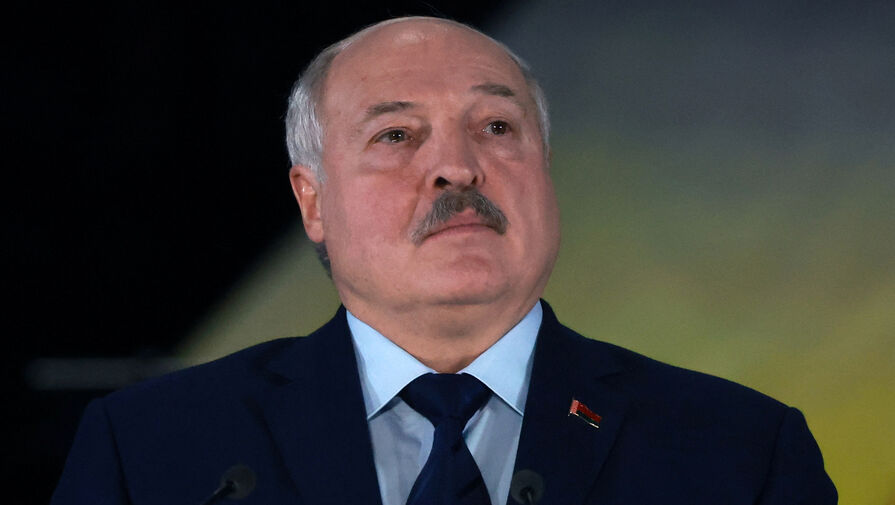 Лукашенко рассказал, как Белоруссия помогала ловить участников теракта в "Крокусе"