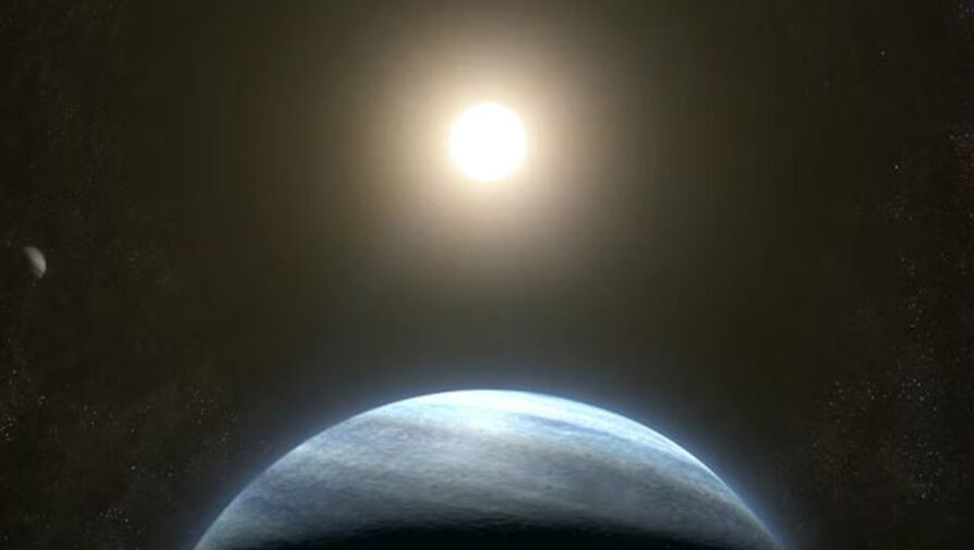 Ученые назвали открытую планету именем персонажа из 