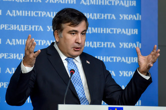 Михаил Саакашвили может помешать проведению чемпионат мира по футболу в России