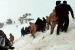 4-5 февраля. Сход лавины в турецкой провинции Ван, сход второй лавины в том же месте в ходе спасательной операции. Более 40 погибших, более 80 пострадавших