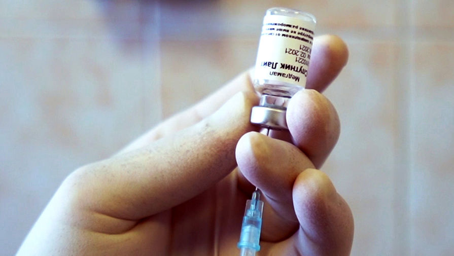 Мурашко рассказал, кому подойдет вакцина "Спутник Лайт"