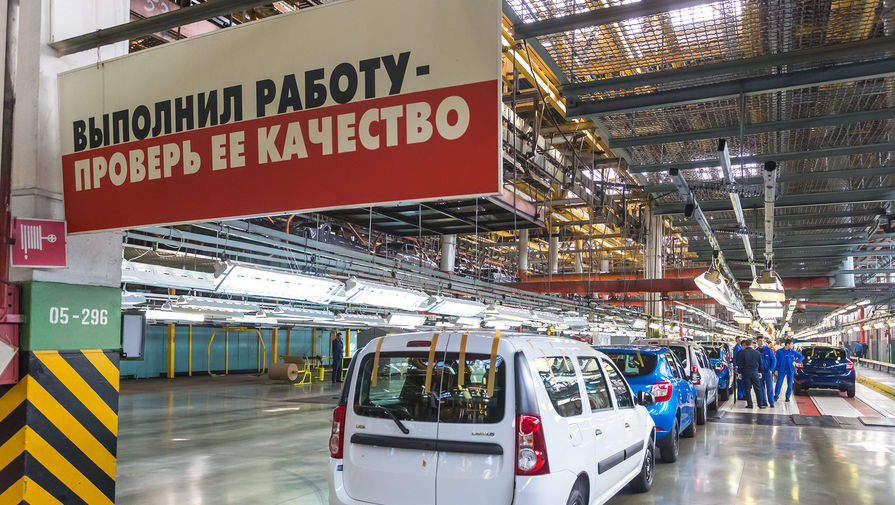 Глава Самарской области раскрыл причину нехватки комплектующих на АвтоВАЗе