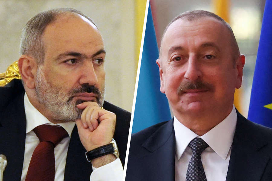 Алиев заявил, что препятствий для заключения мирного договора с Арменией почти не осталось