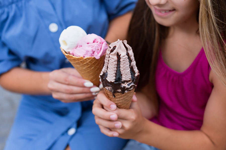 «СберМаркет»: в июне продажи мороженого увеличились в 6,2 раза 