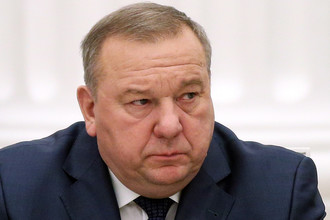 Председатель комитета Государственной думы РФ по обороне Владимир Шаманов