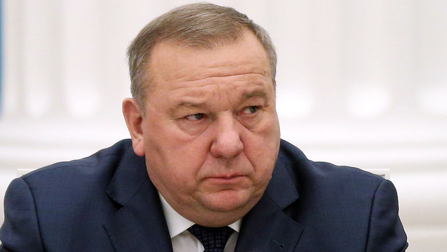 Председатель комитета Государственной думы РФ по обороне Владимир Шаманов 