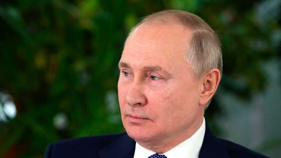 Путин пояснил, как отразится отказ от оплаты газа на контрактах