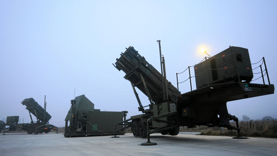 В Британии заявили о неэффективности украинских систем ПВО