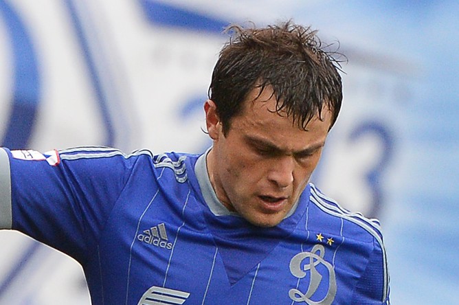 Алан Касаев надеется на скорые успехи «Динамо»