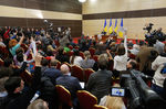 Пресс-конференция Виктора Януковича в Ростове-на-Дону