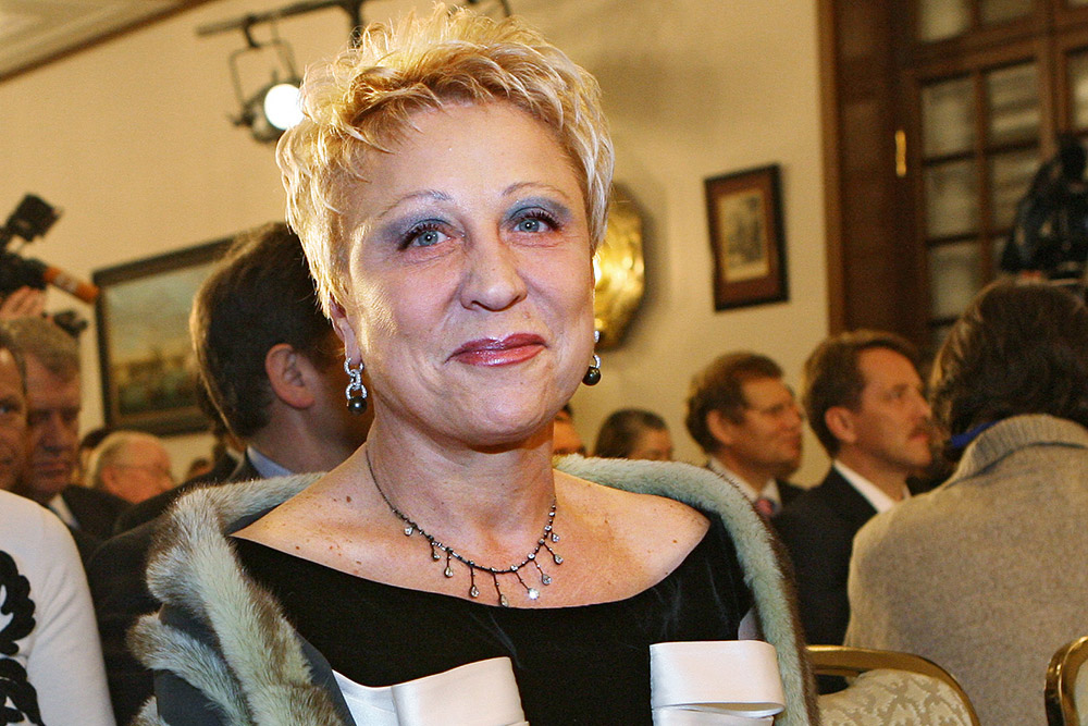 <b>Надежда Мартьянова, 68 лет. </b>Кто: генеральный директор страховой компании МАКС. Сколько: $40 млн. Откуда: страхование