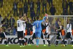 «Краснодар» сыграл вничью с «Фенербахче» и впервые вышел в 1/8 финала Лиги Европы