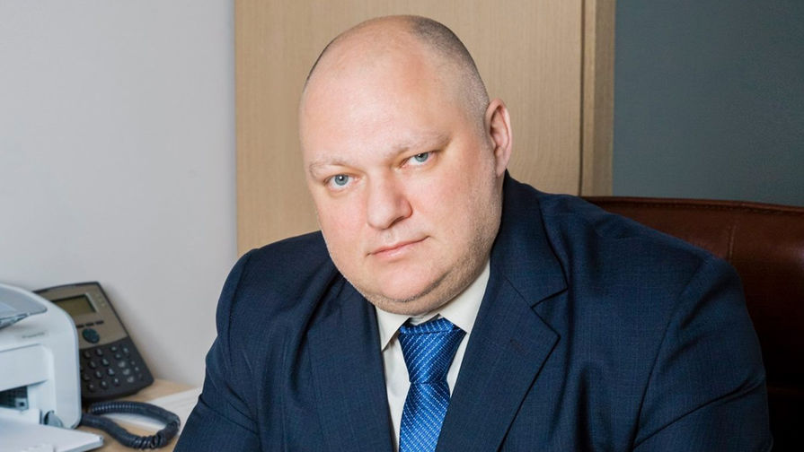 Депутат Дмитрий Петровский