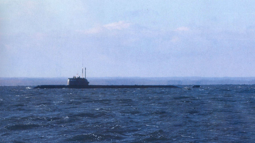 Под­вод­ная атом­ная глу­бо­ко­вод­ная стан­ция АС-12 («Лоша­рик»)