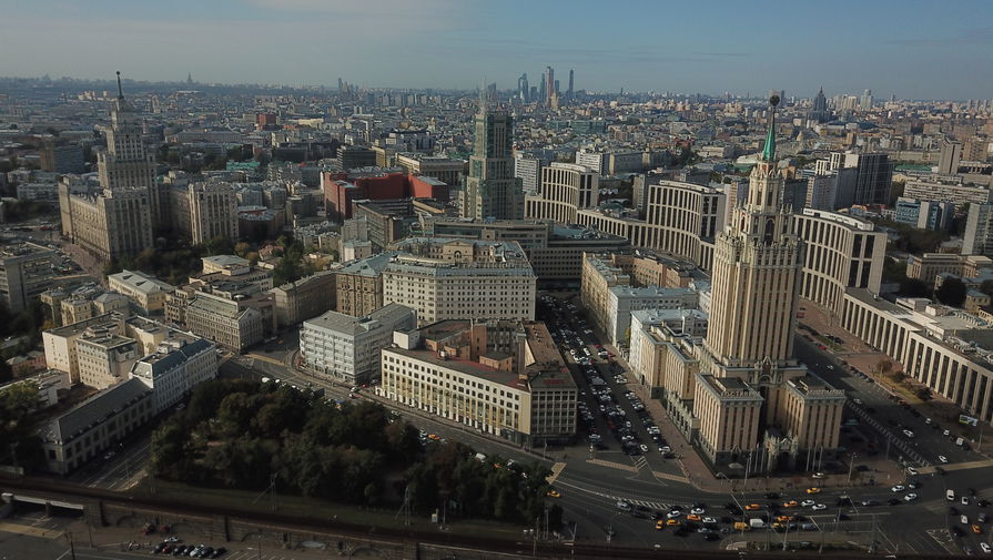 Спрос на элитную недвижимость в Москве вырос на 5,5% в январе 2023 года