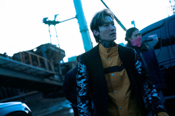 Кадр из сериала «Во имя мести» (2021)