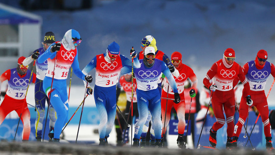 Шведский лыжник Порома назвал странным появление россиян в анонсе к чемпионату мира - 2023