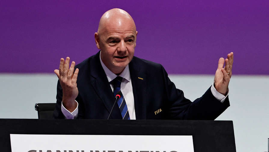 Глава Норвежского футбольного союза выступила против президента ФИФА