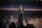 Представительница США Р'Бонни Габриэль на конкурсе «Мисс Вселенная 2022»