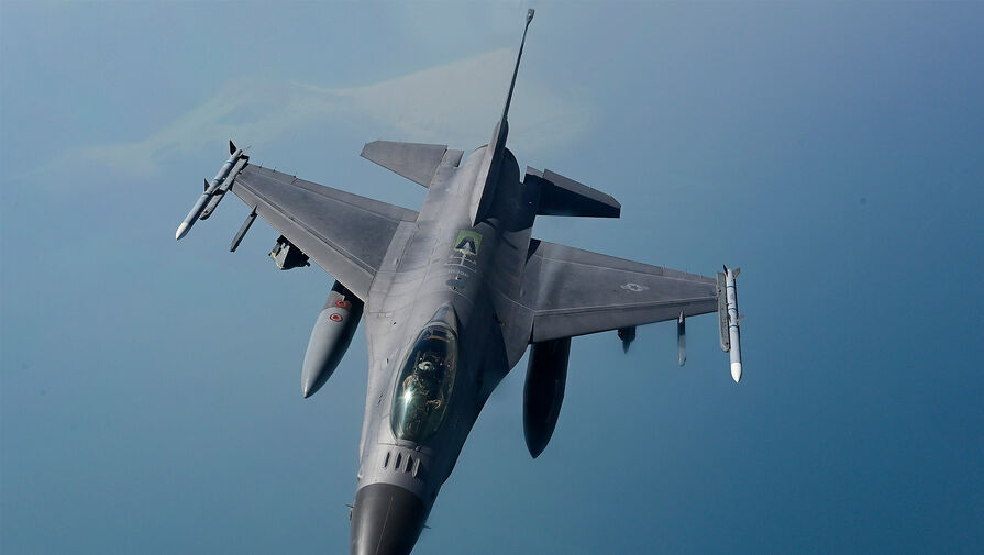 СМИ узнали страну, которая может первой поставить Украине истребители F-16