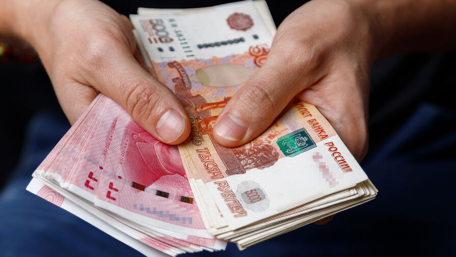 В России повысился спрос на валюту