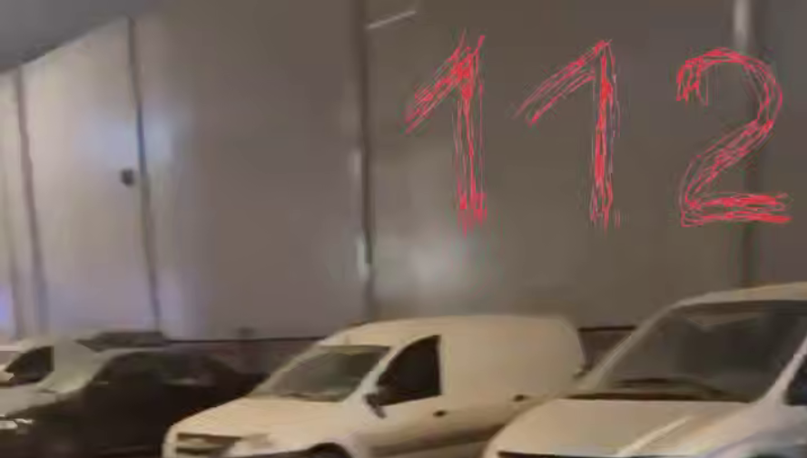 В Подмосковье на видео сняли необычное ДТП со скейтом