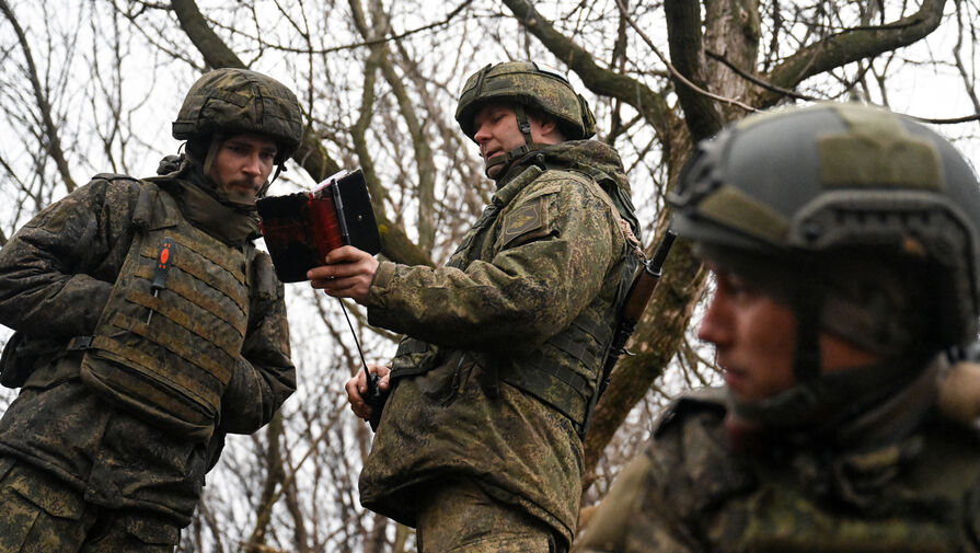 В США ожидают масштабное наступление России