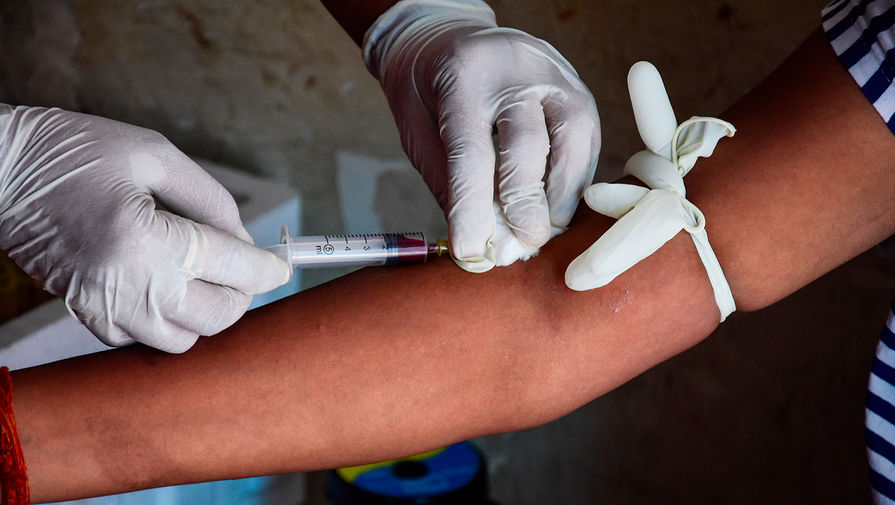 Новый подход: в США создали эффективную вакцину против ВИЧ