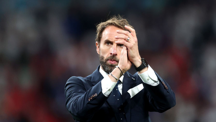 Тренер сборной Англии призвал своих игроков воздержаться от соцсетей на ЧМ-2022