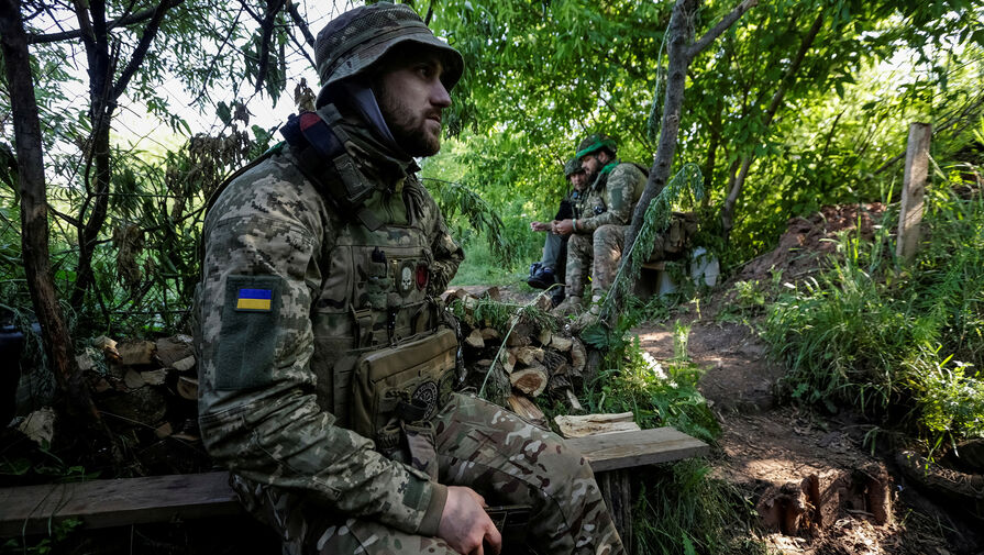 Военный эксперт допустил новое контрнаступление Украины